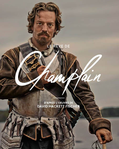 Le Rêve de Champlain 