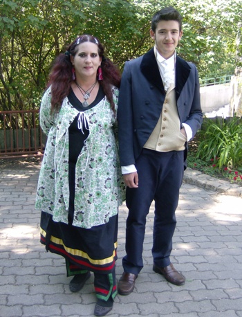 Cuthbert Grant Advocate Sandra Horyski