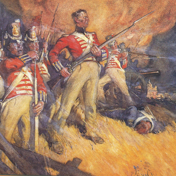 Battle of Lundy’s Lane