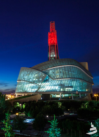Canadian History at Core of New Human Rights Museum